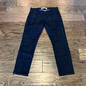 Hudson Jeans Signature Bootcut Low Rise Form Fitting Size 26